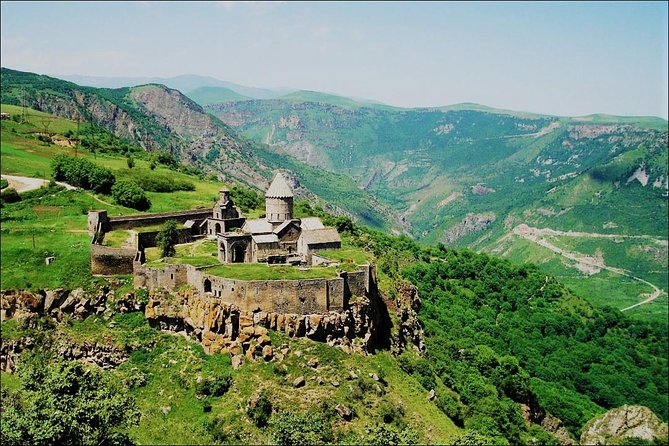 Group Tour: Shaki waterfall, Tatev monastery & ropeway, Hin Areni winery - Who will enjoy this Tatev day trip?