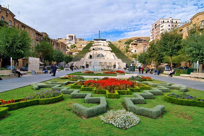 Group Tour: Sightseeing in Yerevan, Erebuni Museum and Fortress - Possible market and factory additions