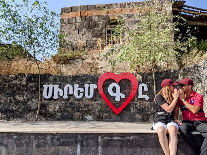 Group Tour to Gyumri: City tour, Monasteries and Culture - What makes this Gyumri day trip worth considering