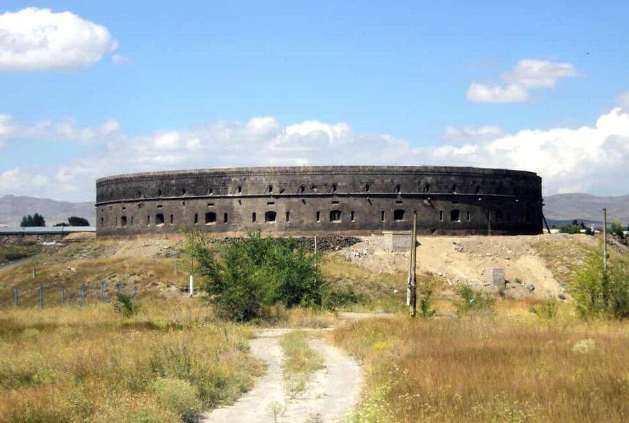 Group Tour to Gyumri: City tour, Monasteries and Culture - Harichavank, a monastery with an academic past