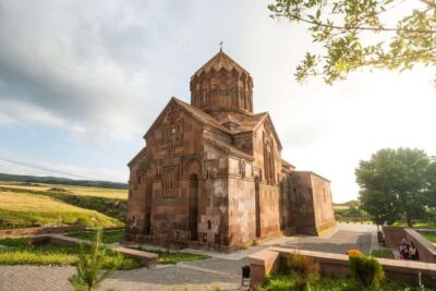 Group Tour to Gyumri: City tour, Monasteries and Culture