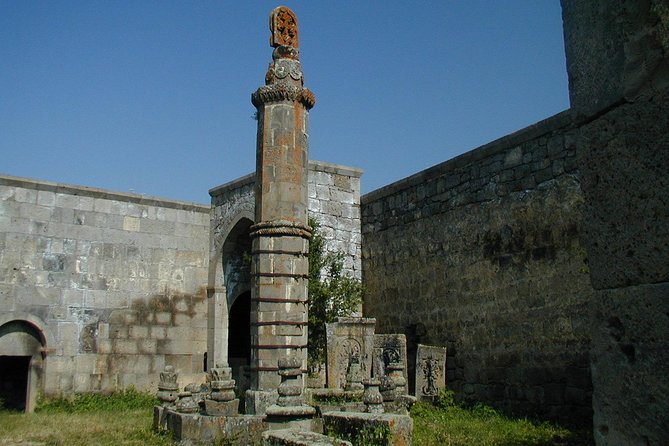 Group Tour to Tatev Monastery, Shaki waterfall, Hin Areni wine factory - Why this southern Armenia route works
