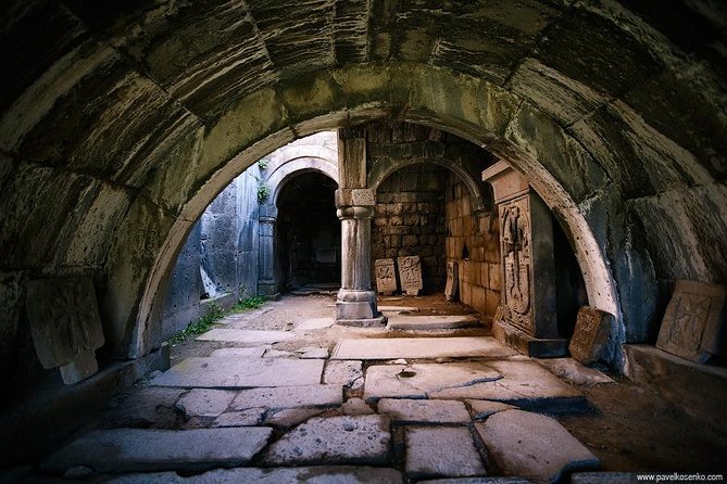 Group Tour to Tatev Monastery, Shaki waterfall, Hin Areni wine factory - Hin Areni, where wine becomes part of the route
