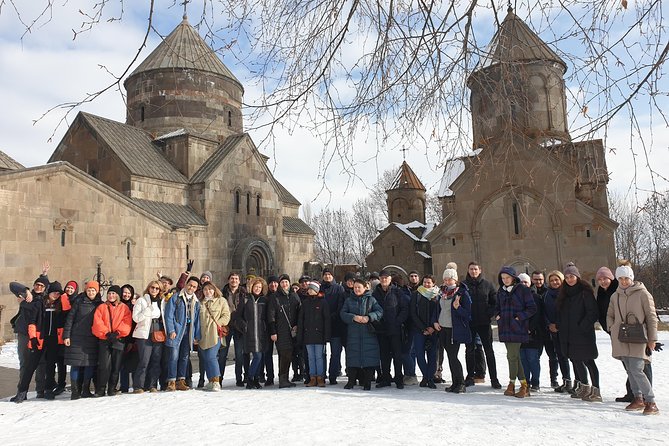 Group Tour: Tsaghkadzor (Kecharis, Ropeway), Lake Sevan, Trout barbecue treat - Why This Day Trip Works