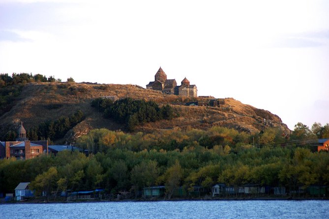 Group Tour: Tsaghkadzor (Kecharis, Ropeway), Lake Sevan, Trout barbecue treat - Sevanavank and the 200-Step Climb