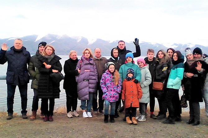 Group Tour: Tsaghkadzor (Kecharis, Ropeway), Lake Sevan, Trout barbecue treat - What the $38 Price Really Buys