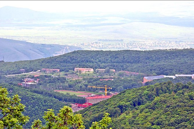 Group Tour: Tsaghkadzor (Kecharis, Ropeway), Lake Sevan, Trout barbecue treat - Tsaghkadzor Ropeway and Mountain Air