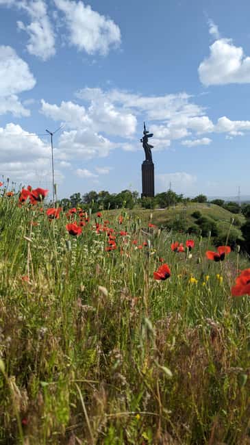 Gyumri: Private Guided Walking Tour By A Local Guide - Key points to know before booking