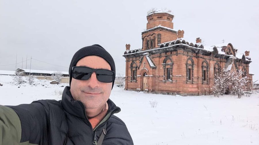 Gyumri: Private Guided Walking Tour By A Local Guide - Seven Wounds Church and Gyumri’s central streets