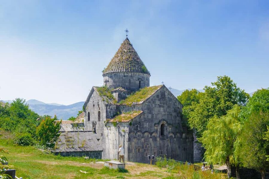 Haghpat, Sanahin Monasteries: UNESCO Heritage - Key points to know before booking