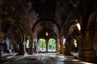 Haghpat, Sanahin Monasteries: UNESCO Heritage