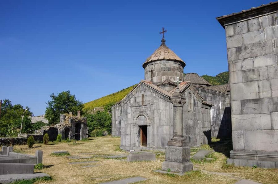 Haghpat, Sanahin Monasteries: UNESCO Heritage - Guide choice and communication matter
