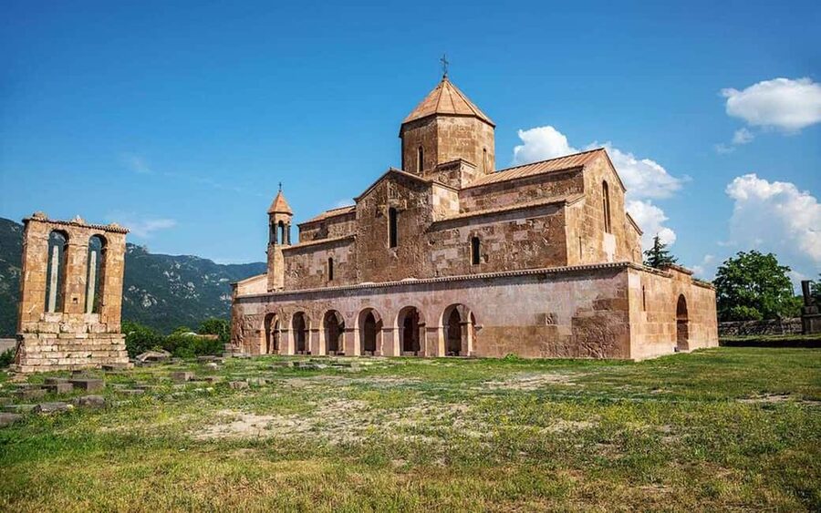 Haghpat, Sanahin & Odzun, Mendz Er or Zarni - Parni Caves - Why Lori is worth the long ride from Yerevan