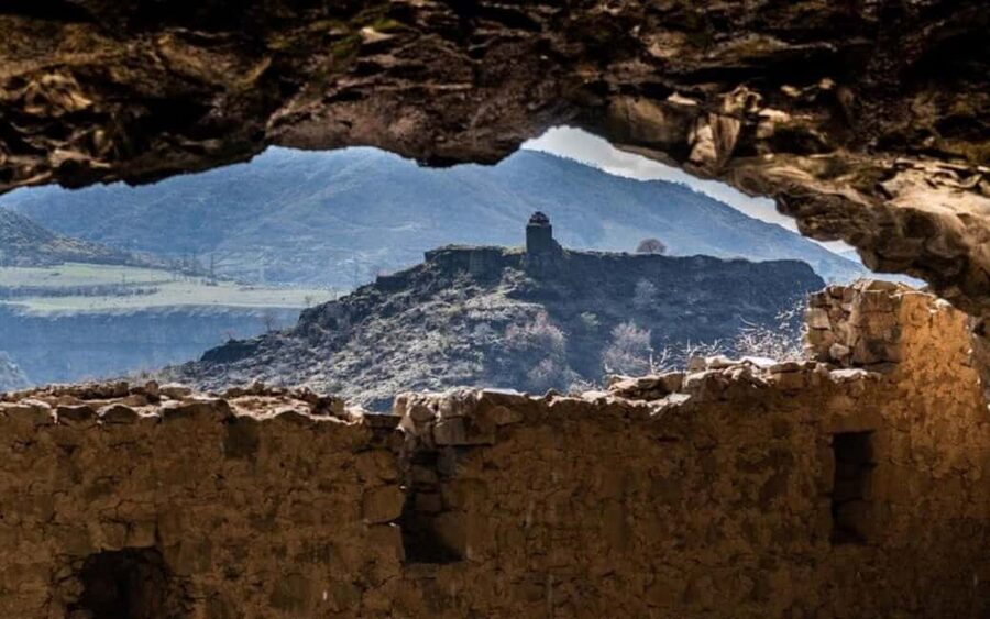 Haghpat, Sanahin & Odzun, Mendz Er or Zarni - Parni Caves - The long-day tradeoff
