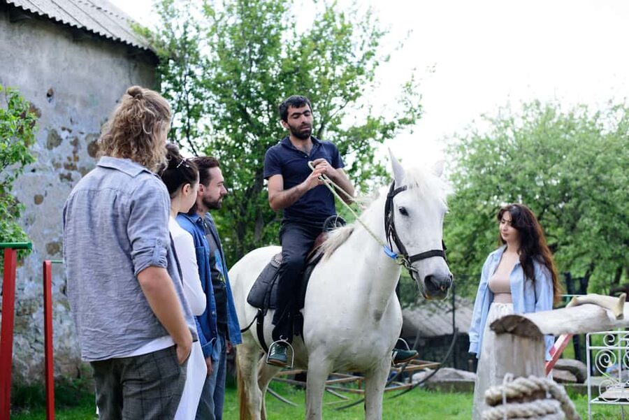 Horseback Adventure in Armenia’s Highland Pastures - Starting at Yerivar Guest House in Semyonovka