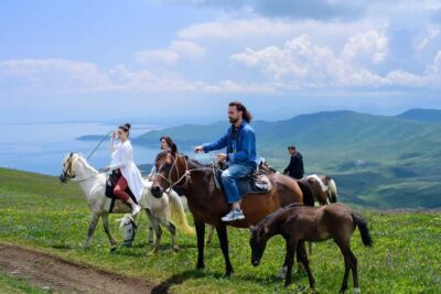 Horseback Adventure in Armenia’s Highland Pastures