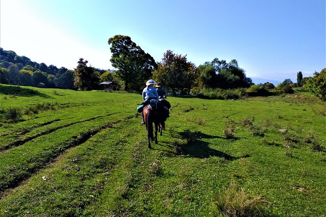 Horseback Riding in Armenia - Day 4: Lake Tsover and Tsovaqar Mountain