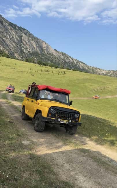 Horseback riding in Dilijan - The value of $212 for a private group
