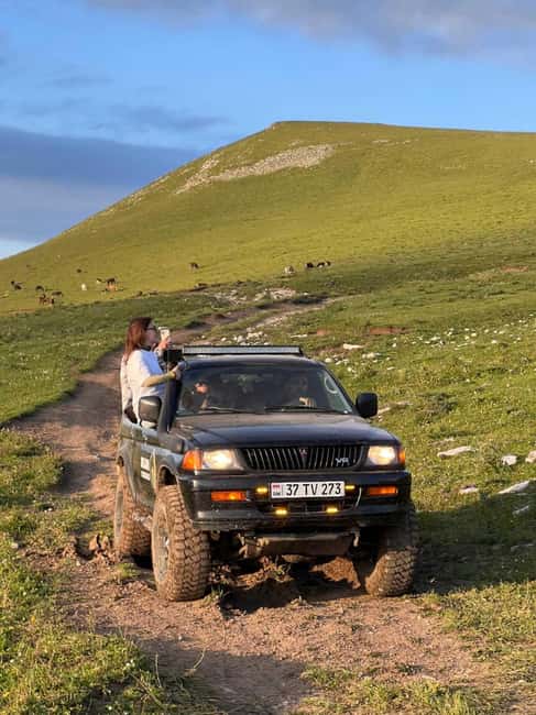 Horseback riding in Dilijan - Lake Sevan adds more than a quick photo