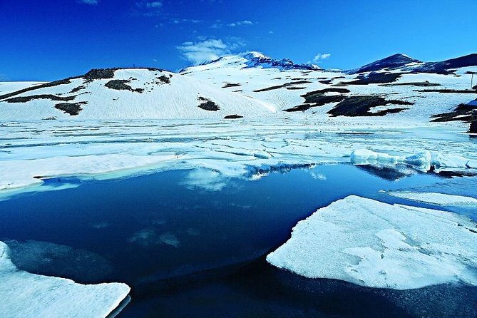 Jeep tour to Amberd- Mt Aragats-Kari Lake - Key points about the Amberd and Kari Lake Jeep tour