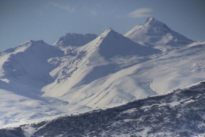 Jeep tour to Amberd- Mt Aragats-Kari Lake - Mount Aragats, Armenia’s highest peak