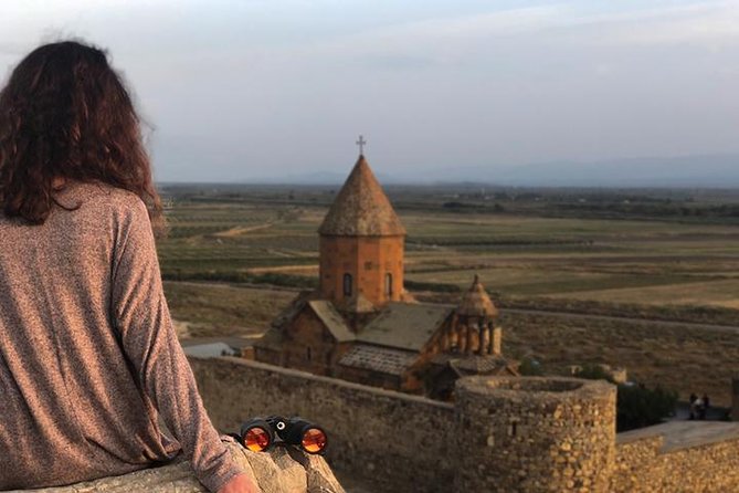 Jeep tour to Khor Virap, Noravank and lake Hors / price per vehicle - Key points to know before you go