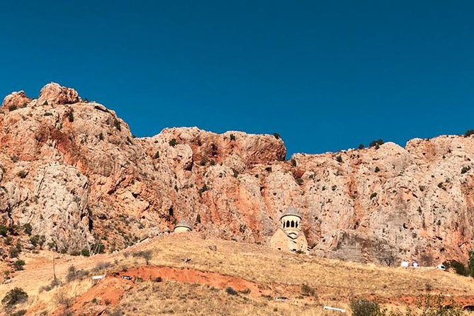 Jeep tour to Khor Virap, Noravank and lake Hors / price per vehicle - A full day from Yerevan, with a rough-road finish