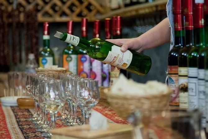 Jermuk(waterfall),Noravank,Wine degustation,Khor Virap - Who will get the most from this tour