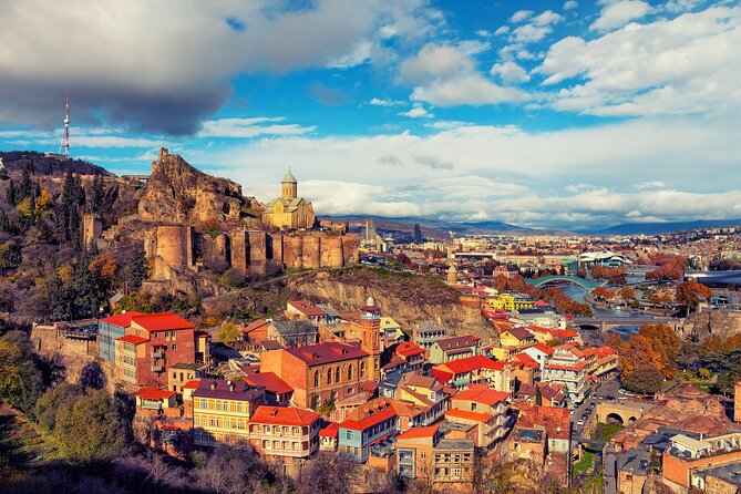 Join in group tour-transfer from Yerevan to Tbilisi or vice versa - Key points at a glance
