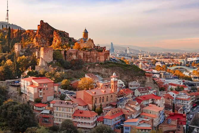 Join in group tour-transfer from Yerevan to Tbilisi or vice versa - What this Armenia to Georgia transfer is really like