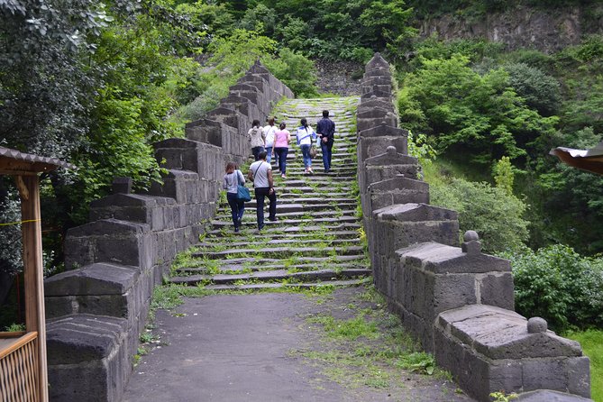 Journey Through Tashir-Dzoraget's Rich Heritage - Key points to know before booking