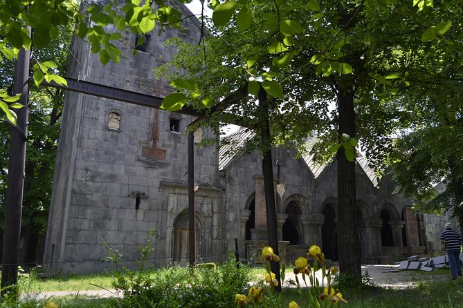Journey Through Tashir-Dzoraget's Rich Heritage - Why this northern Armenia day trip works
