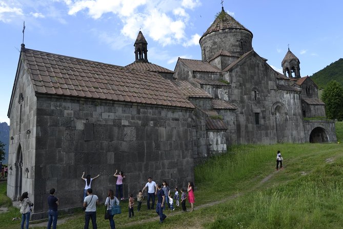 Journey Through Tashir-Dzoraget's Rich Heritage - Sanahin Monastery: one hour among Armenian religious buildings