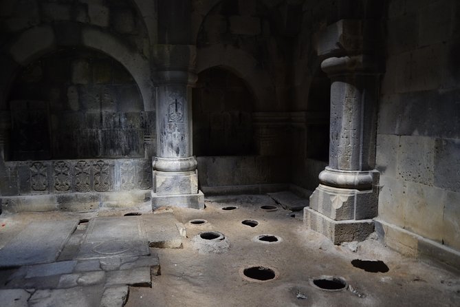 Journey Through Tashir-Dzoraget's Rich Heritage - Haghpat Monastery: an important stop with unclear timing