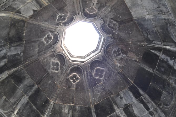 Journey Through Tashir-Dzoraget's Rich Heritage - Akhtala: a fortress protected by cliffs