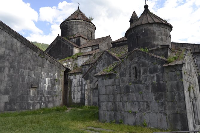Journey Through Tashir-Dzoraget's Rich Heritage - What the private minivan changes