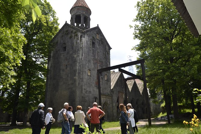 Journey Through Tashir-Dzoraget's Rich Heritage - Lunch, water, and the rhythm of the day