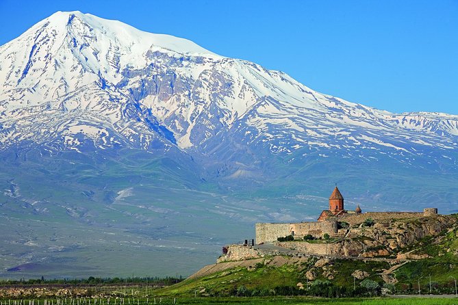 Khor Virap - Why Khor Virap makes a smart short trip from Yerevan