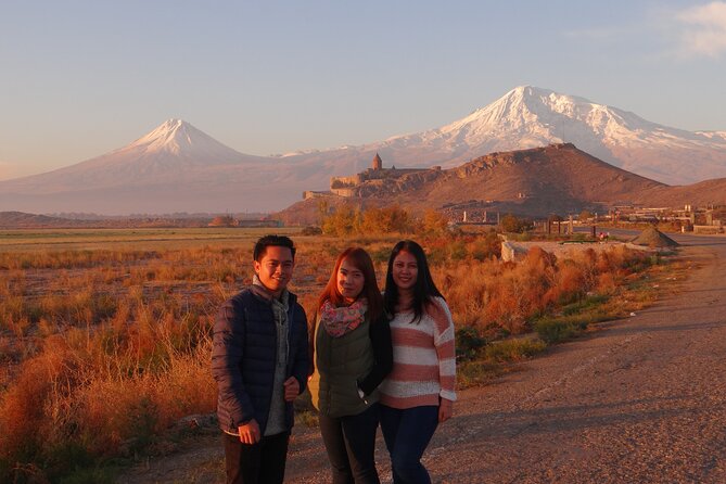 Khor Virap-Areni-Noravank - Key points at a glance