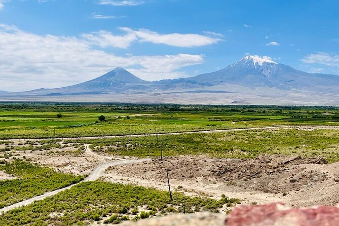 Khor Virap, Areni & Noravank: Sacred Monasteries & Wine - A flexible minivan day instead of a bus circuit
