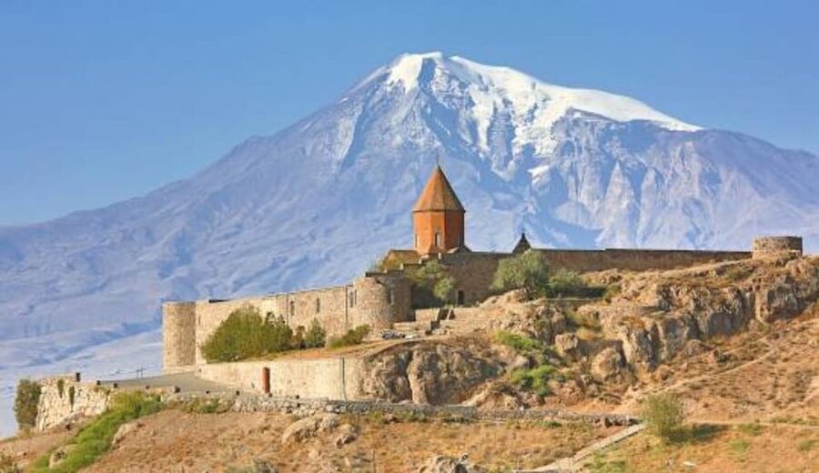 Khor Virap, Areni, Noravank, Tatev (ropeway) Self-Guided - Key points to know before booking