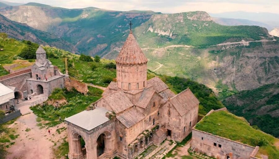 Khor Virap, Areni, Noravank, Tatev (ropeway) Self-Guided - Areni wine in Vayots Dzor
