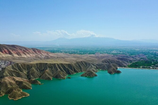Khor Virap, Azat Reservoir, Garni & Geghard Small-Group Day Trip - Khor Virap and the first view of Mount Ararat