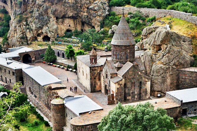 Khor Virap, Azat Reservoir, Garni & Geghard Small-Group Day Trip - The Symphony of Stones is short, strange, and memorable