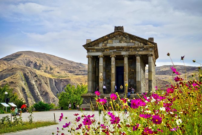 Khor Virap, Azat Reservoir, Garni & Geghard Small-Group Day Trip - Charents Arch closes the scenic loop