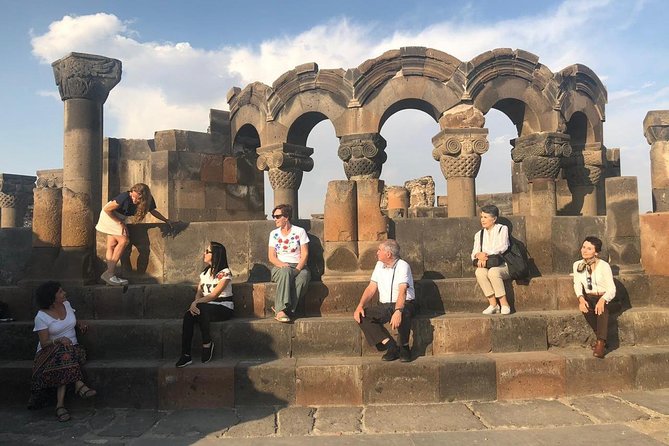 Khor Virap, Echmiadzin Cathedral and Zvartnots Private Tour - Why This Route Works So Well From Yerevan