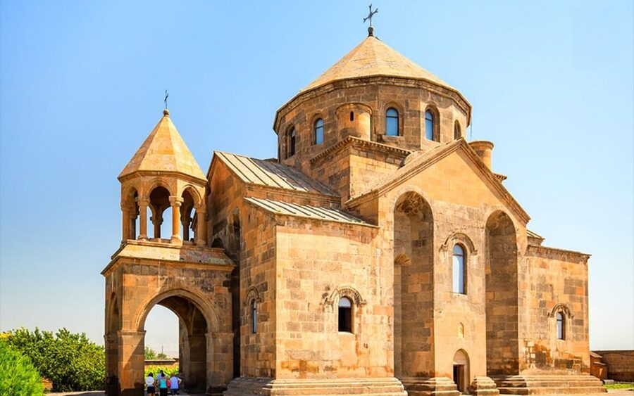 Khor Virap, Echmiadzin Cathedral and Zvartnots Private Tour - Timing, weather, and what to pack