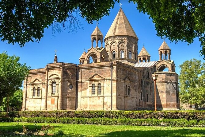 Khor Virap, Echmiadzin & Zvartnots UNESCO Small-Group Guided Tour - Five useful things to know before you book