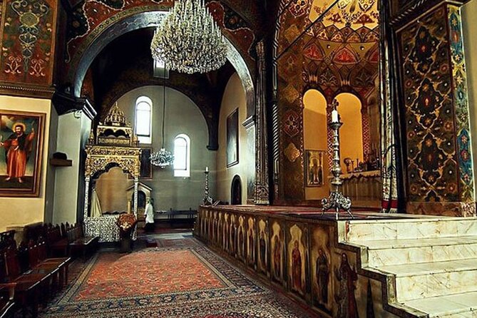 Khor Virap, Echmiadzin & Zvartnots UNESCO Small-Group Guided Tour - Zvartnots Temple and its UNESCO importance