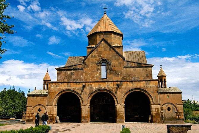 Khor Virap, Echmiadzin & Zvartnots UNESCO Small-Group Guided Tour - Transport, group size, and the pace of the day